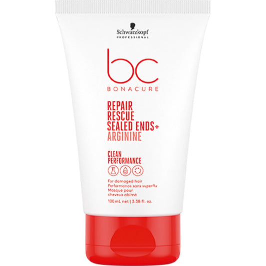 Schwarzkopf Professional BC Bonacure Sealed Ends+ švarus našumas