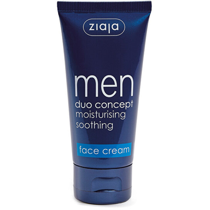 Ziaja Men veido kremas SPF 6