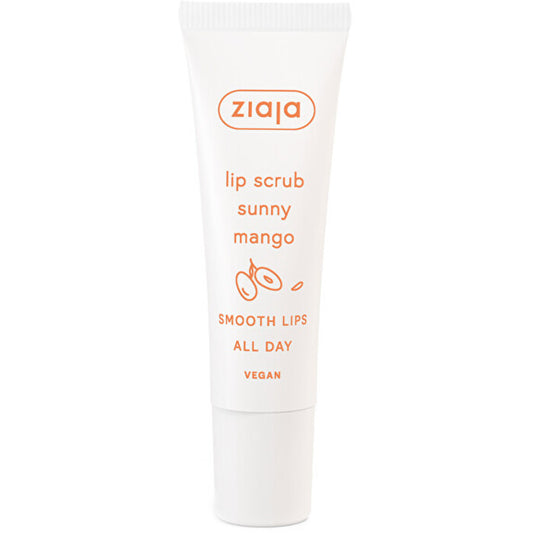 Ziaja Sunny Mango lūpų šveitiklis
