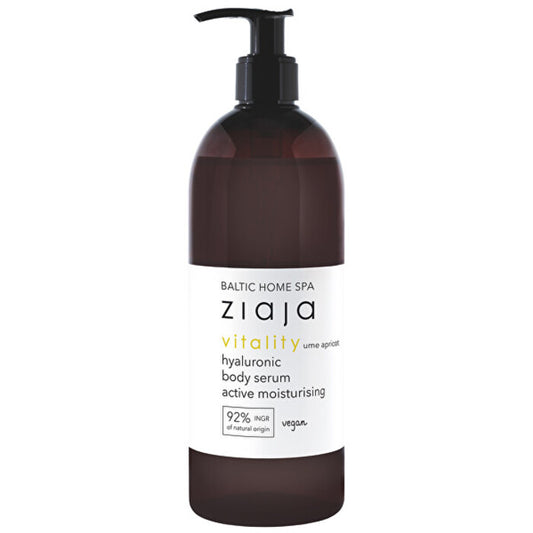 Ziaja Vitality Baltic Home Spa kūno serumas