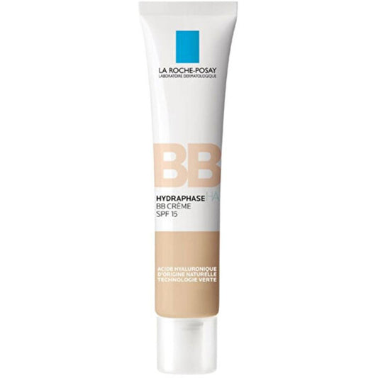 La Roche-Posay Hydraphase BB kremas SPF 15 40 ml