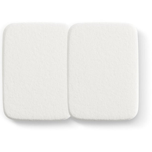 Dior Diorskin Forever Natural Velvet kompaktinė kempinėlė - pakaitinė kempinėlė kompaktiškam makiažui, 2 vnt.