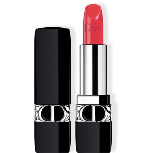 Dior „Rouge Dior“ satininiai lūpų dažai 3,5 g