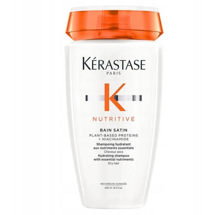 „Kérastase Nutritive Bain Satin“ drėkinamasis šampūnas