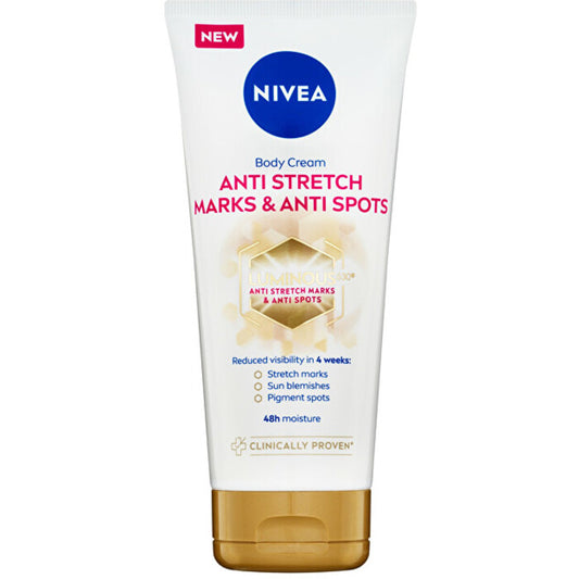 Nivea Luminous 630 Body Cream – Kūno kremas
