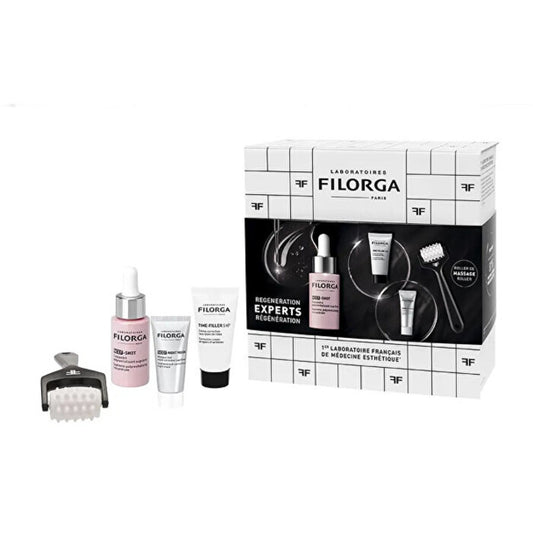 Filorga regeneracijos ekspertų rinkinys – odos priežiūros dovanų rinkinys