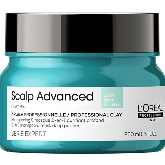 L'Oréal Professionnel Scalp Advanced Anti-Oilineness molis 2-in-1