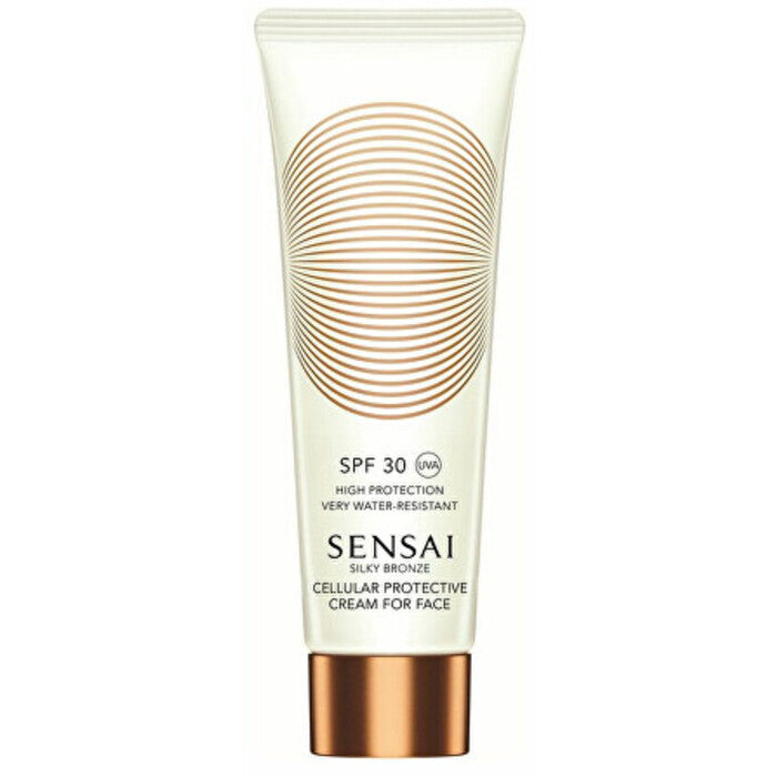 „Sensai Silky Bronze“ veido kremas SPF 30