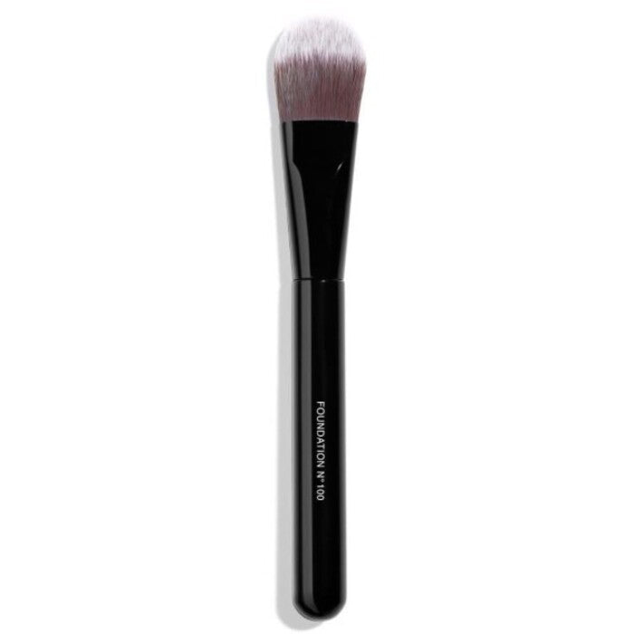 Chanel Pinceau Fond De Teint N°100 Brush - Kosmetinis šepetėlis skystam makiažui