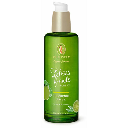 Primavera Pure Joy sausas aliejus