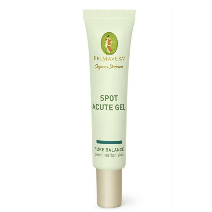 Primavera Spot Acute Gel – vietinis gelis nuo spuogų