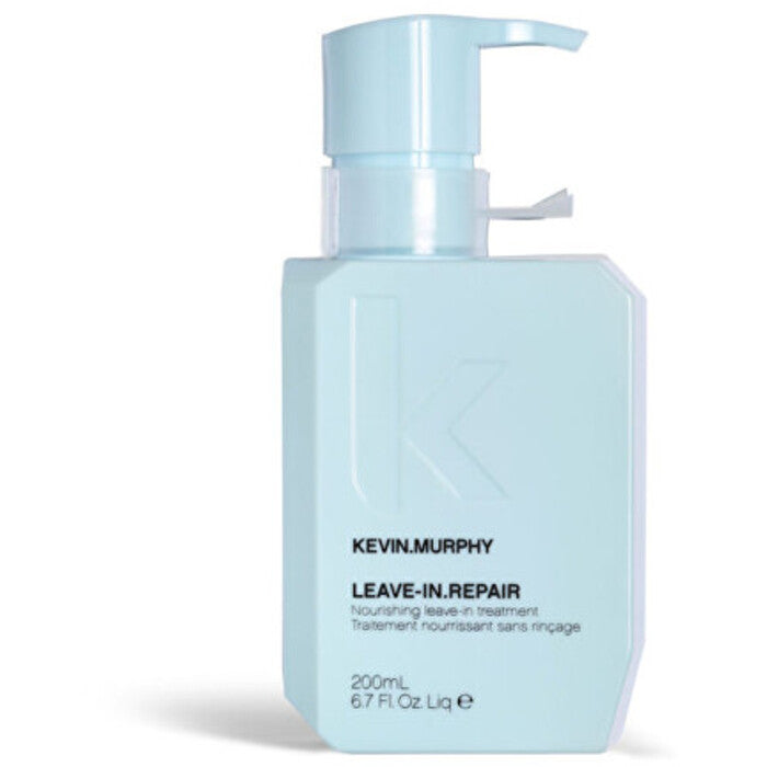 Kevin Murphy nenuplaunamas. Atkuriamas maitinamasis nenuplaunamas gydymas