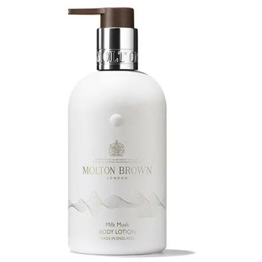 Molton Brown Milk Musk kūno losjonas – kūno losjonas