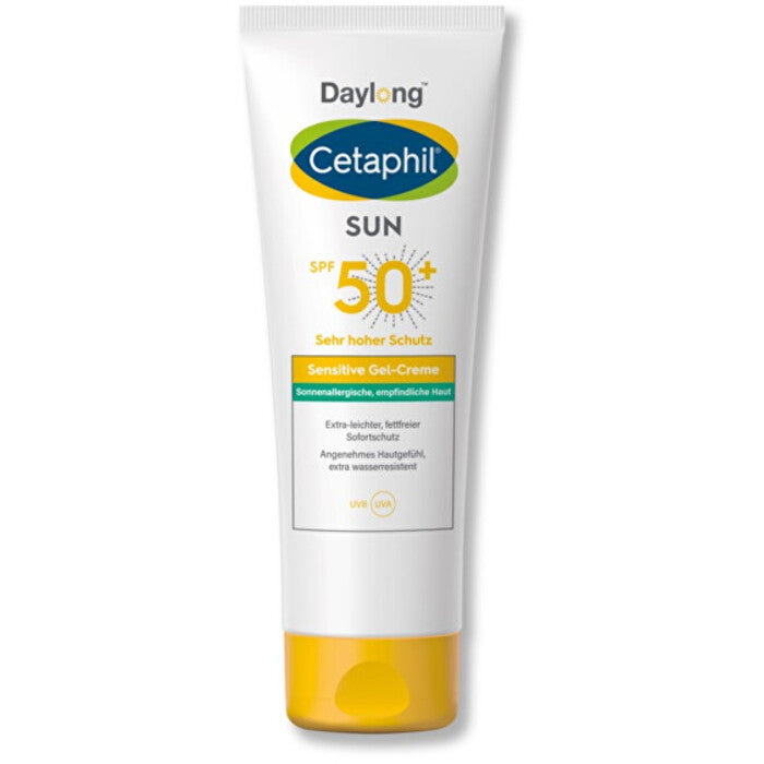 Daylong Cetaphil Sensitive Gel-Cream SPF 50+