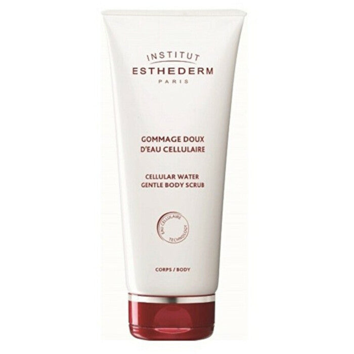 Institut Esthederm Cellular Water švelnus kūno šveitiklis – švelnus kūno pilingas