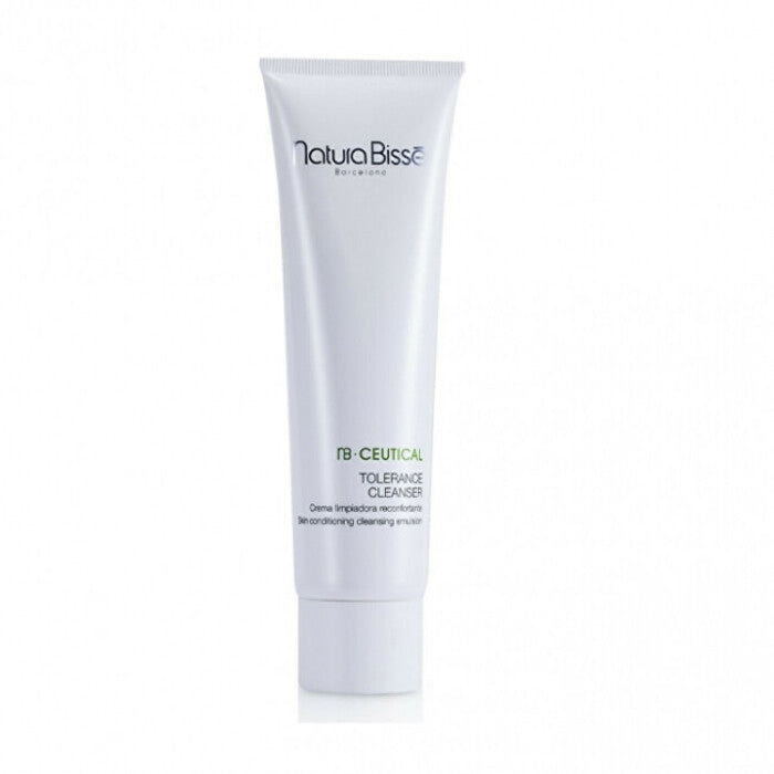 Natura Bissé NB Ceutical Tolerance Cleanser – valomoji emulsija odai raminti