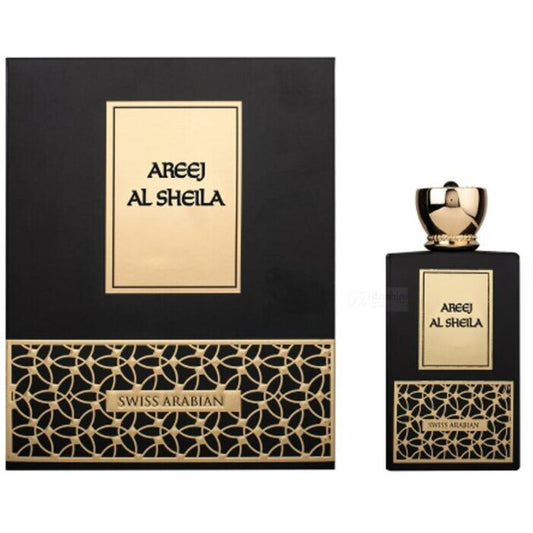Swiss Arabian Areej Al Sheila EDP