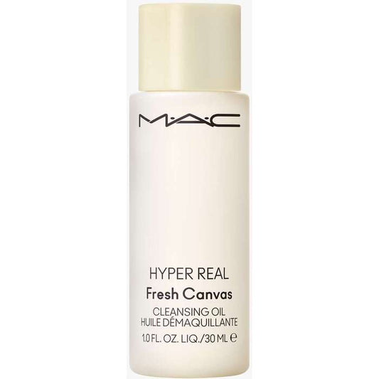MAC Hyper Real Fresh Canvas valomasis aliejus