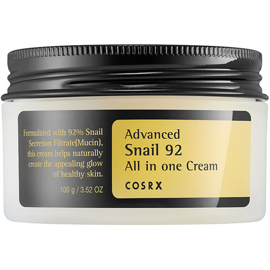 COSRX Advanced Snail 92 all in one cream