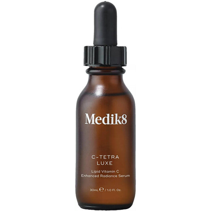 Medik8 C-Tetra Luxe Enhanced Radiance Serum - Šviesinantis serumas