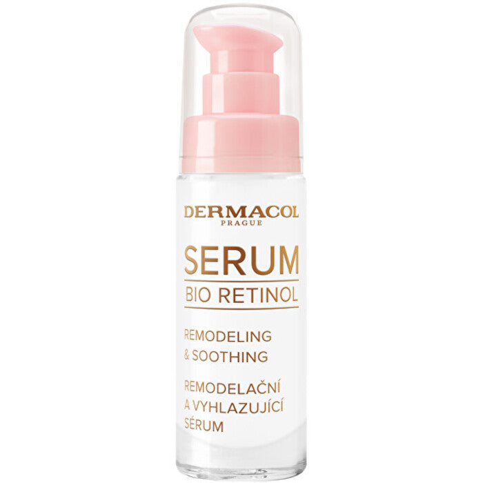 Dermacol Bio Retinol Remodeling ir raminamasis serumas