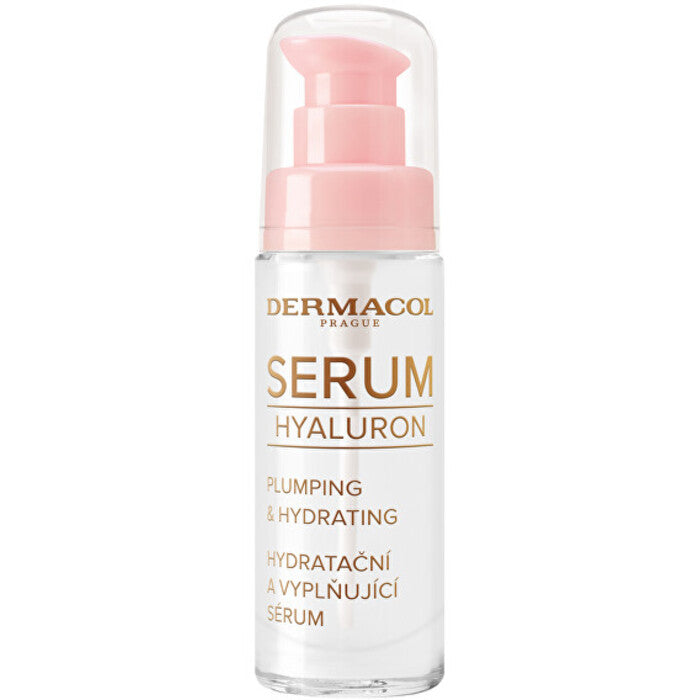 Dermacol Hyaluron serumas