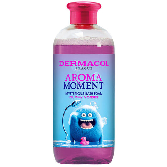 „Dermacol Plummy Monster Aroma Moment“ vonios putos