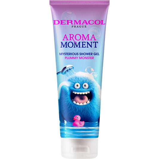 „Dermacol Plummy Monster Aroma Moment Mystery“ dušo želė