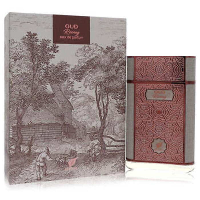 Afnan Oud Rising EDP