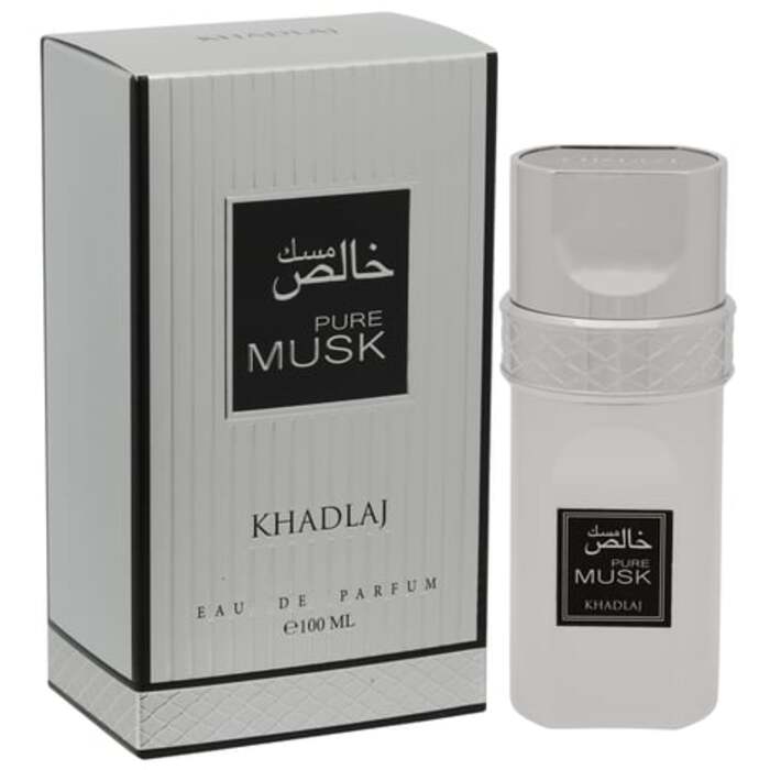 Khadlaj Pure Musk EDP