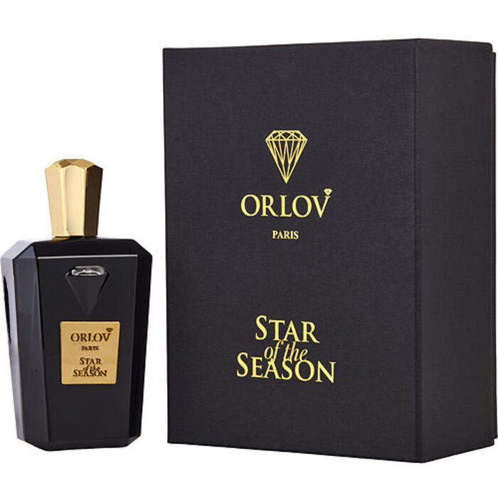 Orlov Paris Star of the Season EDP