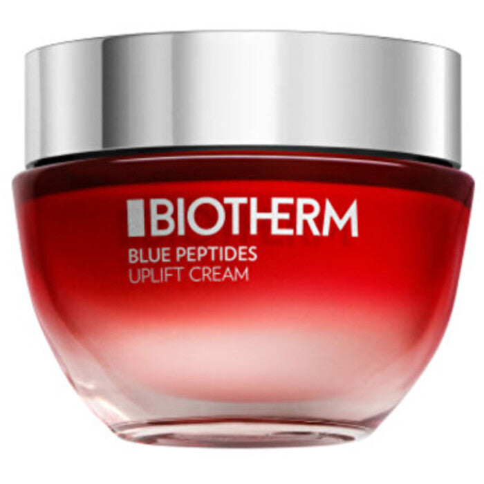 BIOTHERM „Blue Peptides Uplift Firming Cream“ – dieninis stangrinamasis kremas