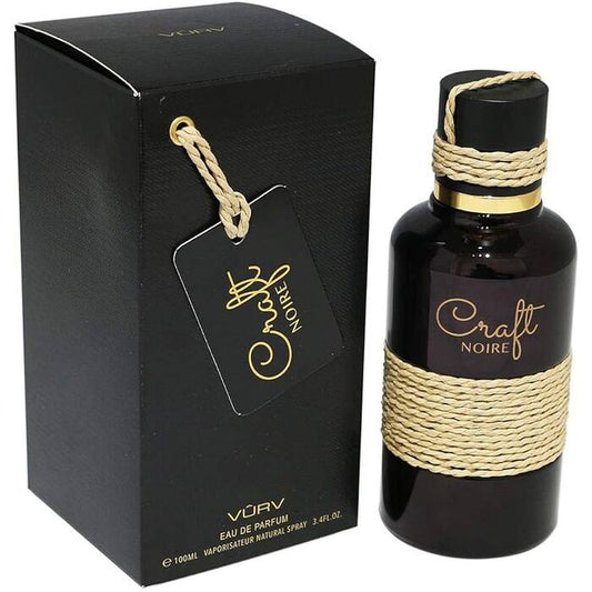 Vurv Craft Noire EDP