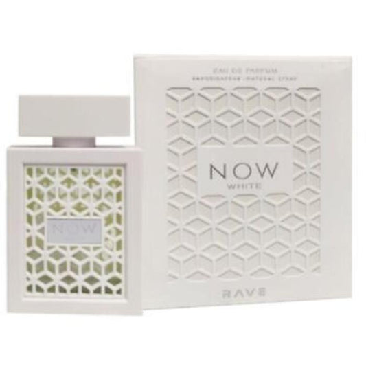 Rave Now White EDP