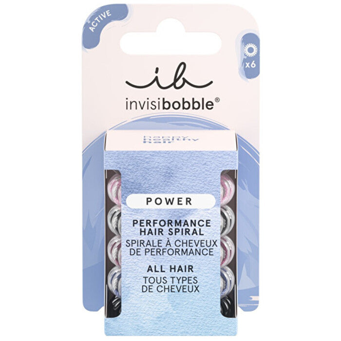 „Invisibobble Power Be Visible“ žaisliukai, 6 vnt.