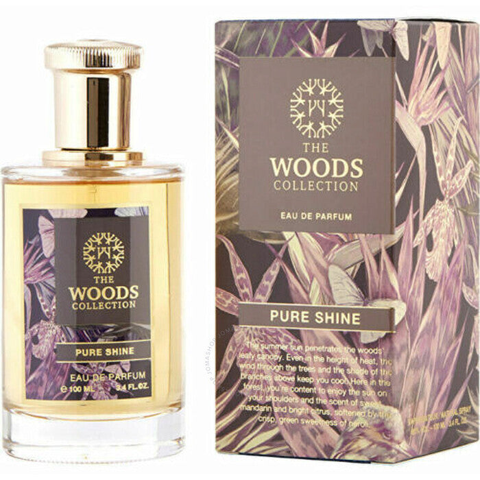 The Woods Collection Natural Karma By Dania Ishan EDP