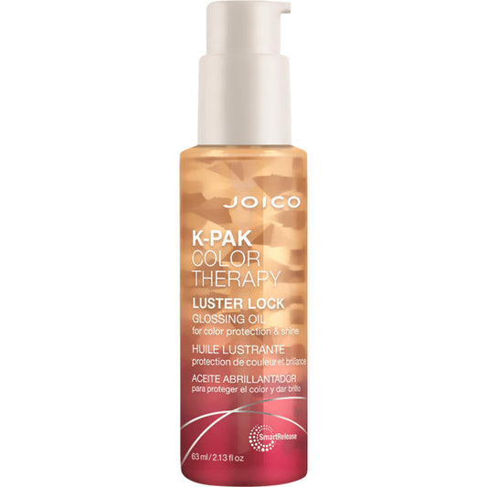 Joico K-Pak Color Therapy Luster Lock Glossing Oil