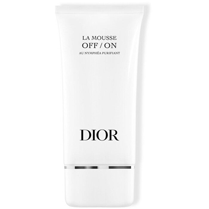 Dior La Mousse OFF/ON putojantis valiklis nuo taršos