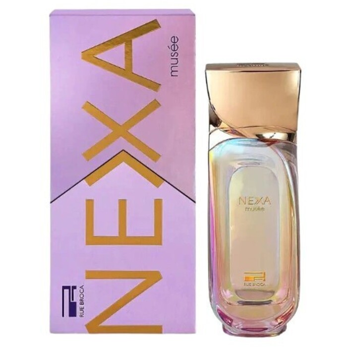 Rue Broca Nexa Musee Femme EDP