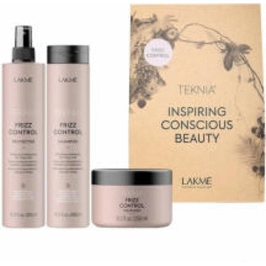 Lakmé Teknia Frizz Control Pack