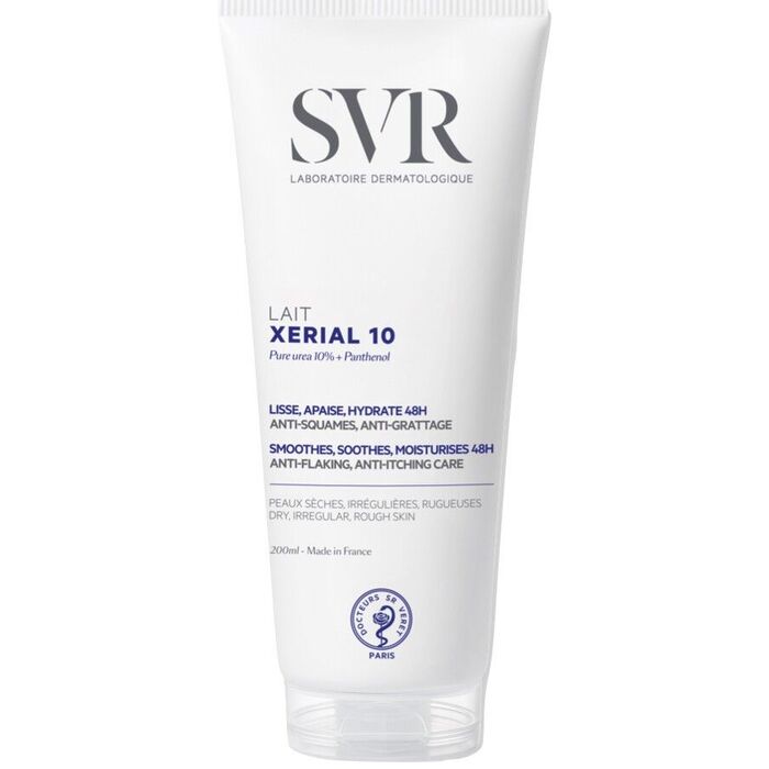 SVR Laboratoire Xerial 10 Lait