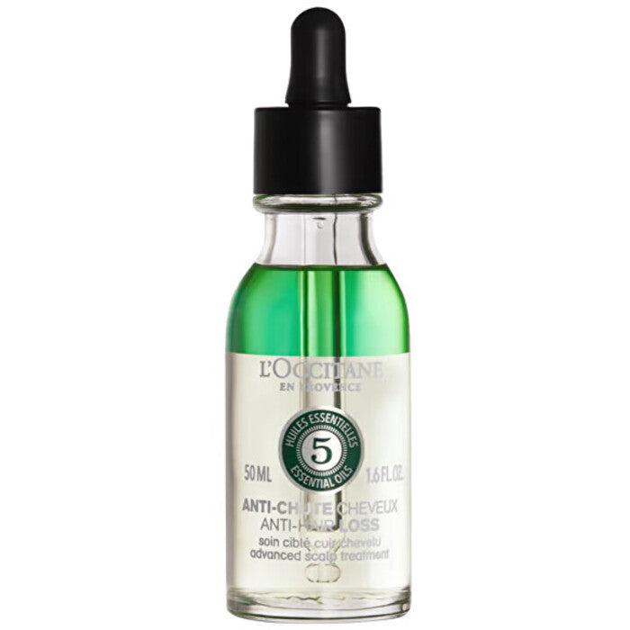 L'occitane serumas nuo plaukų slinkimo