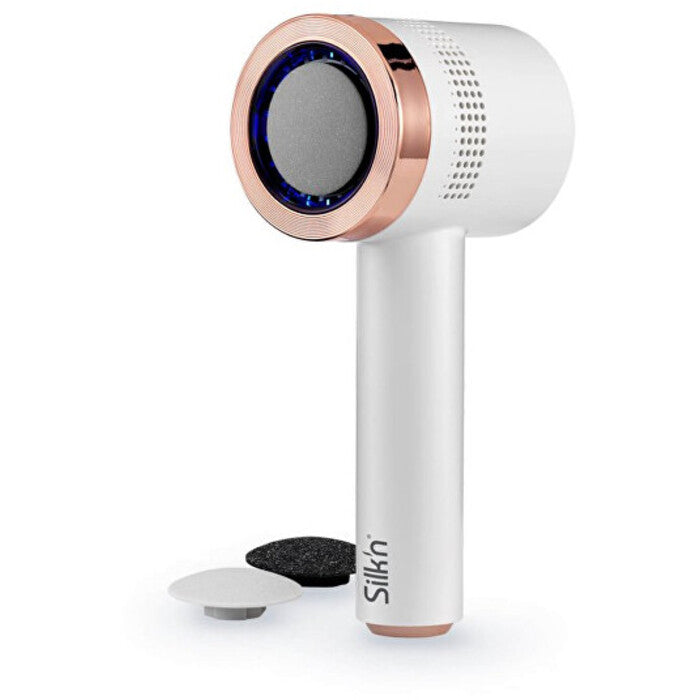 „Silk'n VacuPedi“ rožinis auksas