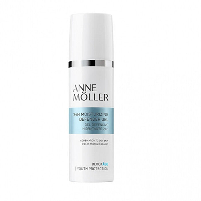 Anne Möller BLOCKAGE 24h Moisturizing Defense Gel – Drėkinamasis apsauginis gelis