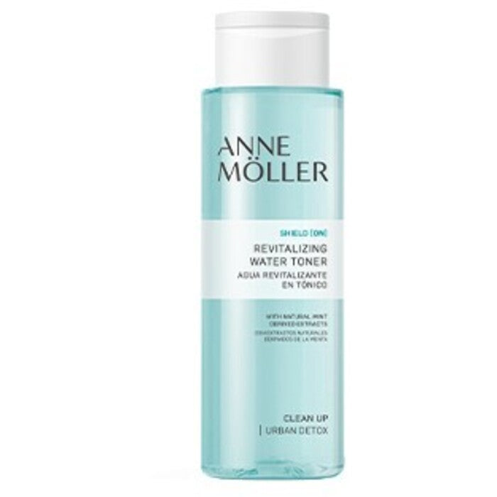 Anne Möller Clean Up Revitalizing Water Toner – atgaivinantis odos tonikas