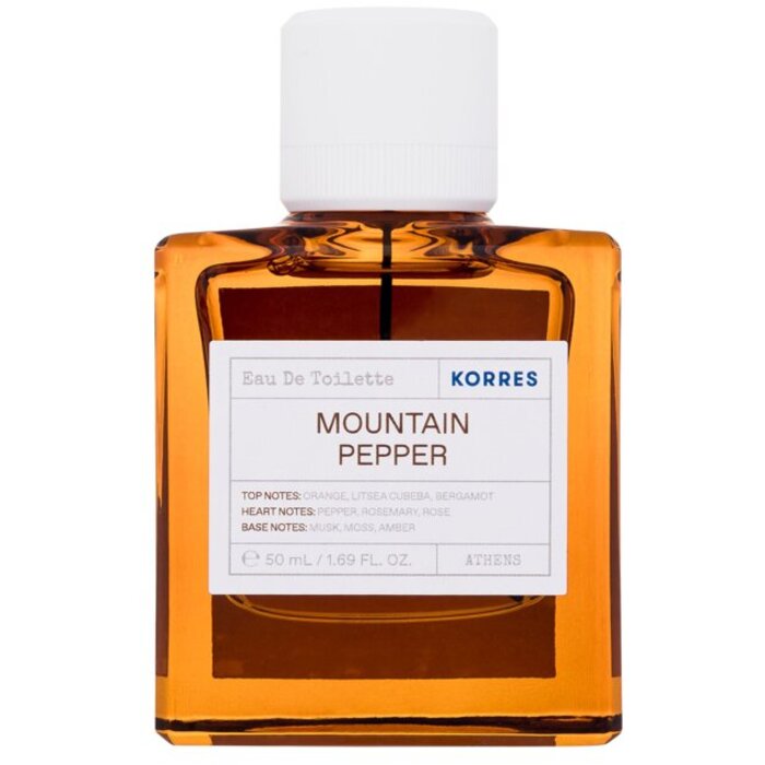 Korres Mountain Pepper EDT