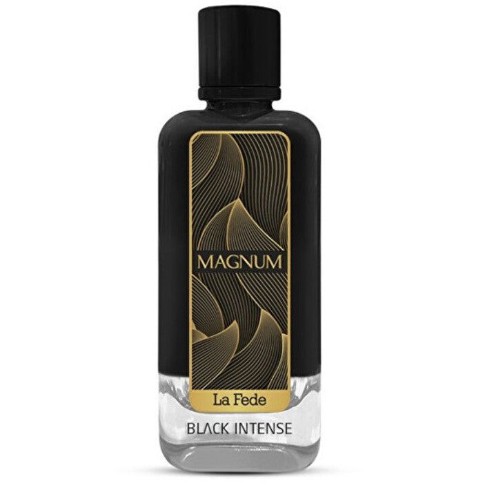 La Fede Magnum Black Intense EDP