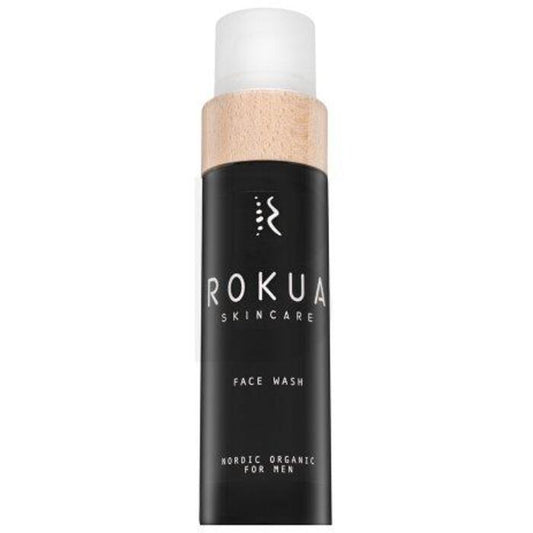 ROKUA Skincare Men Face Wash – valomosios putos