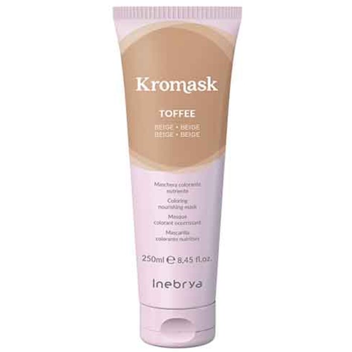 Inebrya Kromask pigmentinė plaukų kaukė 250 ml