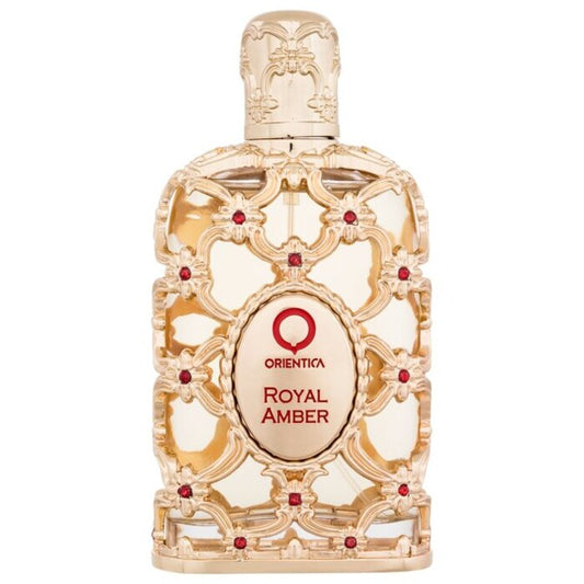 Orientica Luxury Collection Royal Amber EDP - Glamur
